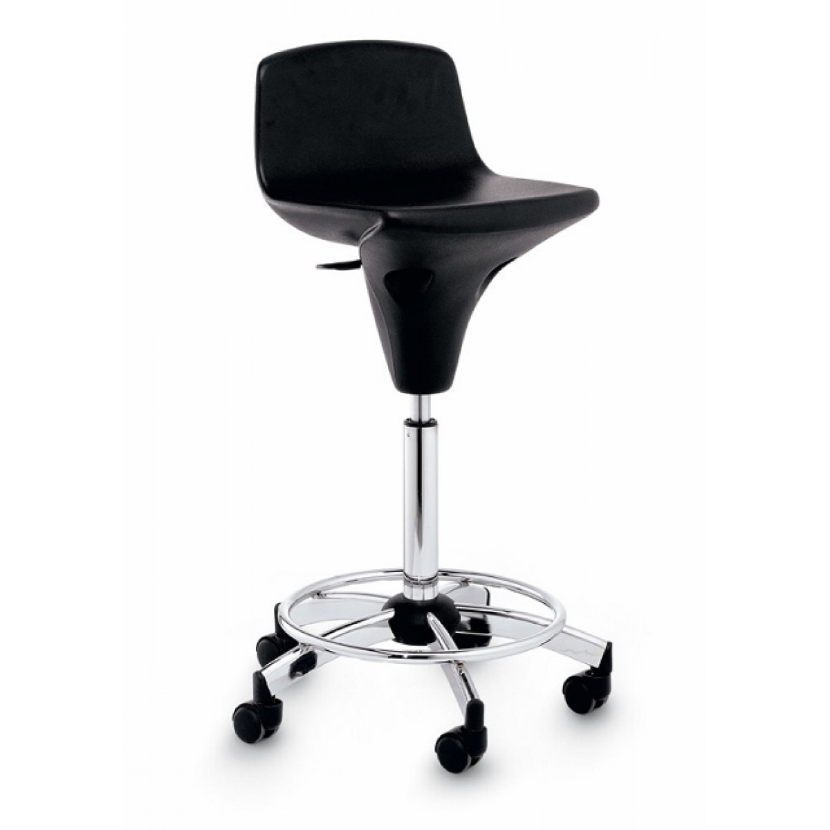 Σκαμπώ κομμωτηρίου Flash